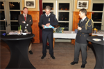 Nieuwjaarsreceptie Burgum en Gytsjerk